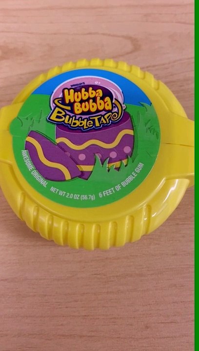 Easter HuBBA BuBBA