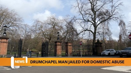 Glasgow headlines 1 November: Drumchapel man jailed for campaign of abuse