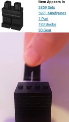 How To Make LEGO Alien X_#lego #ben10 #alienx #legoben10 #shorts