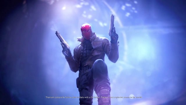 Injustice 2 - Arcade Mode - Very Hard - Red Hood [Edited]