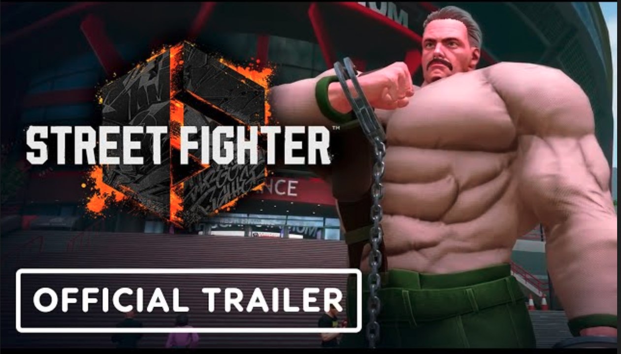 Street Fighter 6 | 'Final Fight Gala' Fighting Pass Trailer