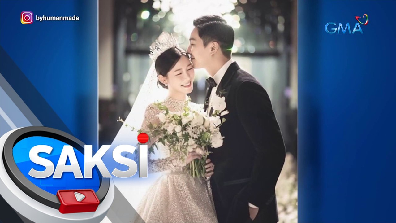 Lee Seung Gi at Lee Da In, magkaka-baby na | Saksi