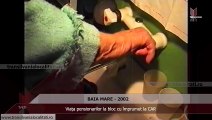 BAIA MARE  (2002) -   Viața pensionarilor la bloc cu împrumut la CAR