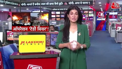 Truth behind the Israel-Hamas war present in the container?