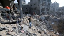 Analistas hablan del impacto que tiene ataque a campo de refugiados en la guerra entre Hamás e Israel en Gaza