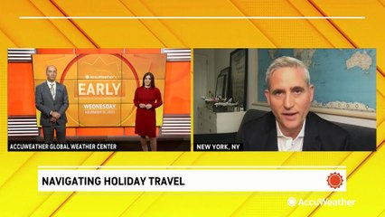 Navigating through holiday travel