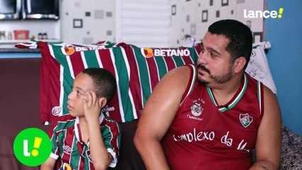 Tải video: Pedrinho torcedaro do Fluminense fala nos jogadores que se inspira no elenco do Fluminense