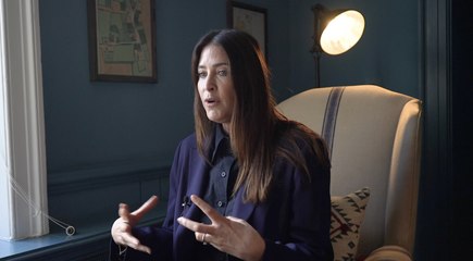 Lisa Snowdon on Anxiety and the Menopause