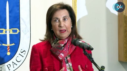 Robles asegura que el Ejército está listo para evacuar a los españoles por el paso abierto de Rafah