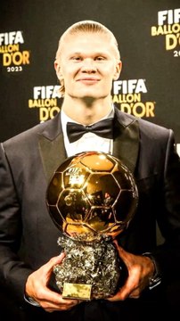 Voici les favoris du Ballon d’Or 2024 ! Alors que Lionel Messi vient de remporter son 8ème Ballon d’Or et clôturer ainsi la fin d’une ère, qui sera le prochain lauréat ? #holy #messi #ballondor #haaland #mbappé #bellingham #ballondor2024