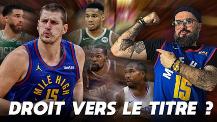 ⛏️QUI PEUT EMPÊCHER LES NUGGETS DE REMPORTER LE TITRE NBA?⛏️