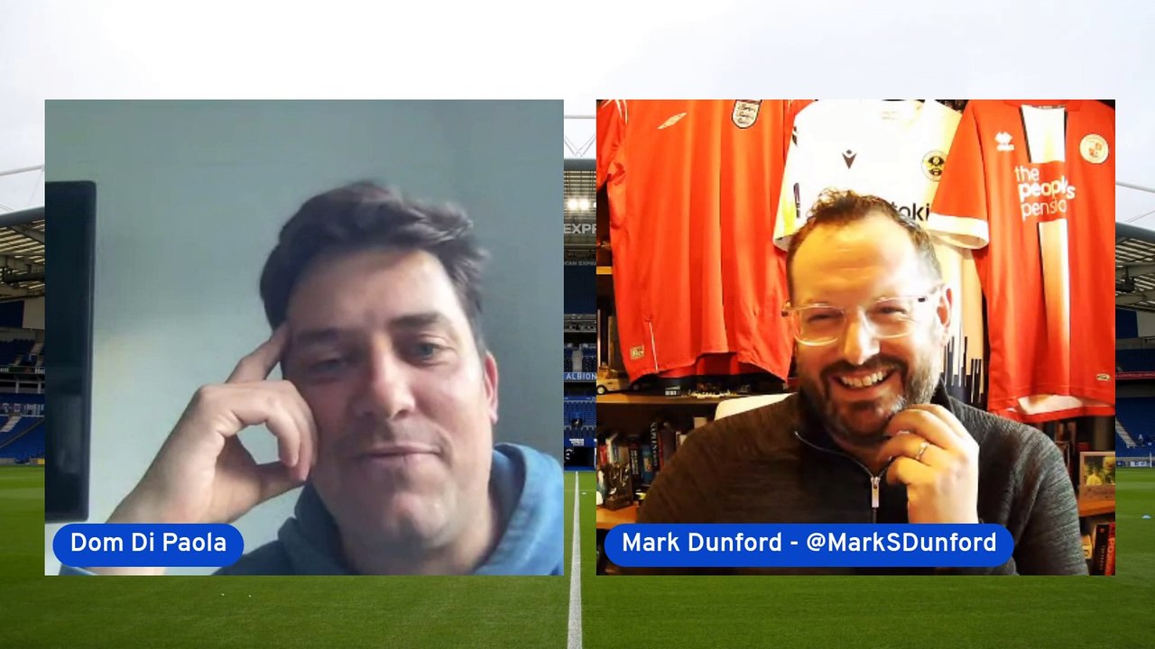 Gull-Mouth Action podcast - FA Cup special with Horsham boss Dom Di Paola