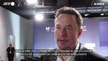 Intelligenza artificiale, Musk: 