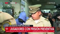 Envían a la cárcel a los dos futbolistas profesionales acusados de violación en Cochabamba