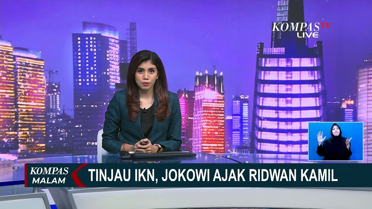 Jokowi Ajak Ridwan Kamil Tinjau IKN, Berebut Timses dengan Ganjar? Begini Kata Pengamat Politik