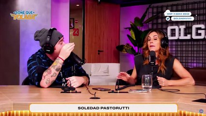 La Sole retó a Migue Granados en vivo