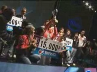 ESWC 2008 - Trailer