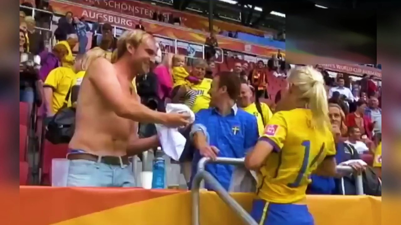 Craziest Moments in Womens Sports