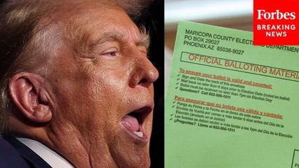 Can Trump Be Blocked From 2024 Ballot?: 14th Amendment Expert Testifies At Colorado Trial