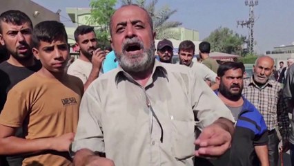 اقتراب حصيلة الضحايا في غزة من 9 آلاف.. وتحذيرات من أوضاع إنسانية كارثية