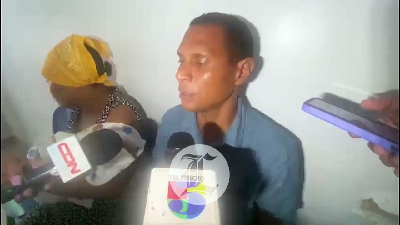 Padres denuncian tuvieron mellizos y solo le entregaron un bebé en Maternidad de Santiago