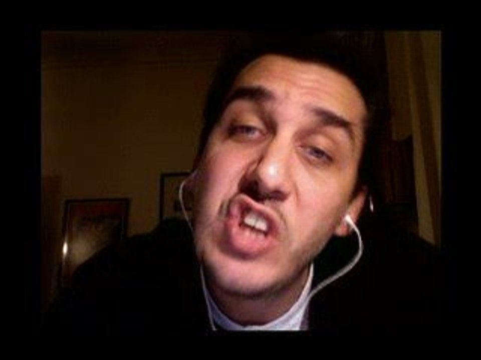 Luciano chante bruel