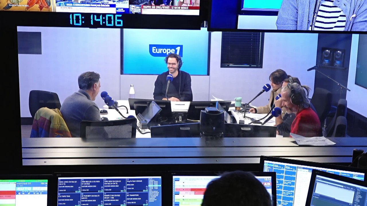 Faustine Bollaert : son mari Maxime Chattam dévoile les dessous de leur premier rencard «chelou»