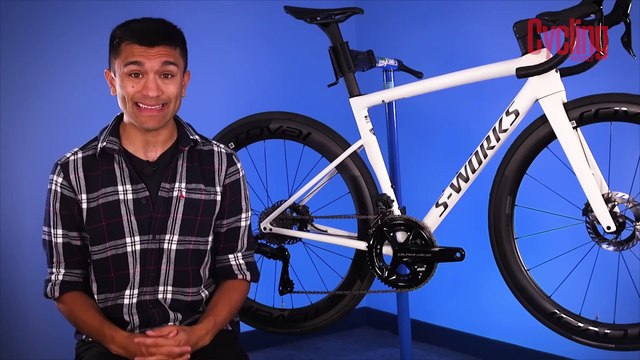Specialized Tarmac SL8 First Ride Review | Cycling Weekly