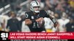 Raiders Bench Jimmy Garoppolo, Starting Rookie Aidan O’Connell