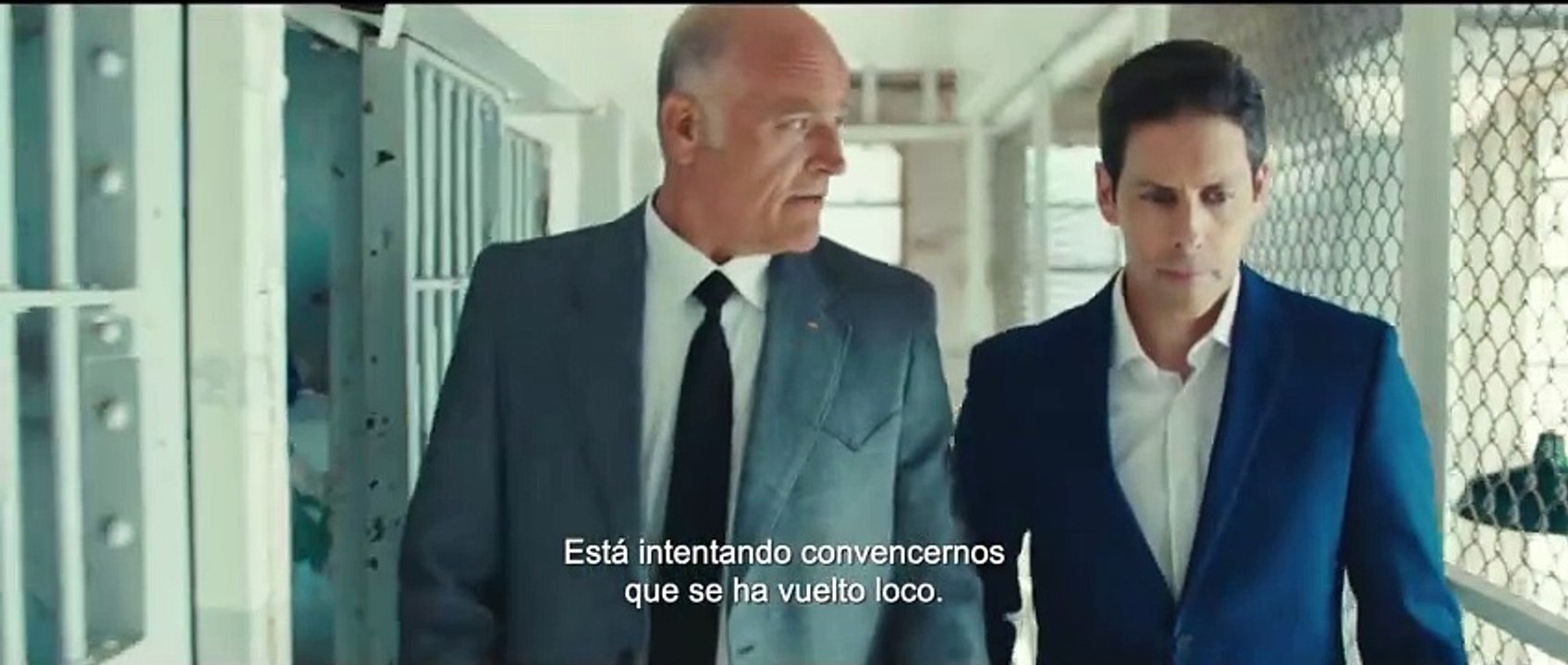 Nefarious: La palabra del Diablo - Tráiler subtitulado