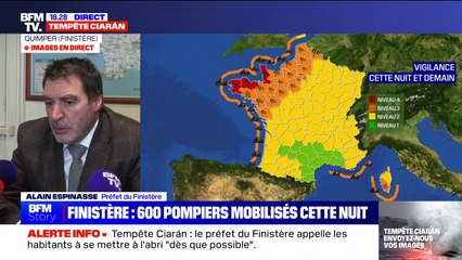 Download Video: Tempête Ciarán: 