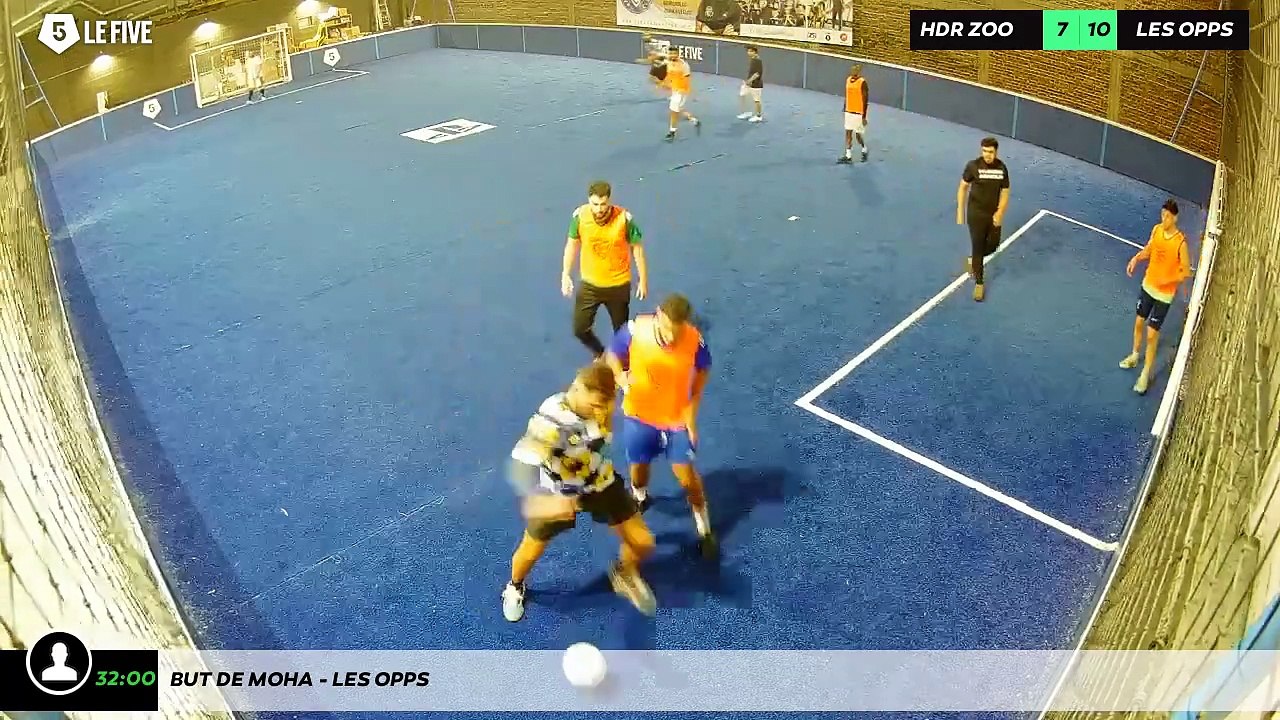 But de moha - LES OPPS