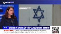 Un couple de Moldaves suspecté d'avoir tagué des étoiles de David dans le Xe arrondissement de Paris a été arrêté