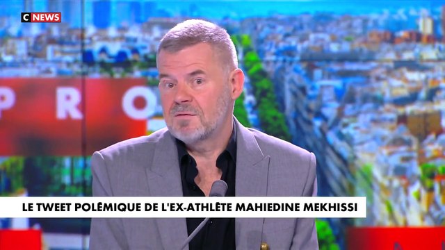 Israël : Le sportif Mahiedine Mekhissi, triple médaillé olympique, qualifie Adolf Hitler d'enfant de chœur à côté de Netanyahu ... puis s'excuse