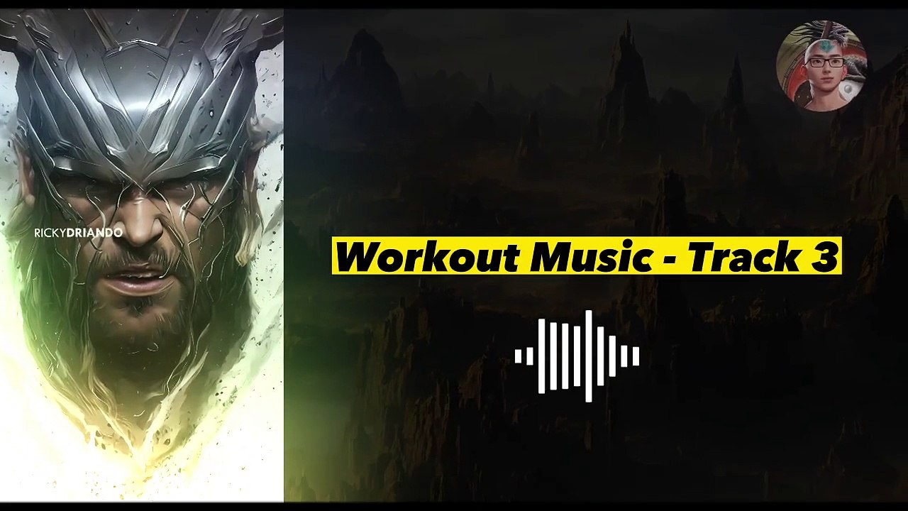 Workout Music Track 3