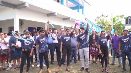 Nuevo espacio de aprendizaje en Bilwi: Centro Tecnológico Ulises Santiago Gogo