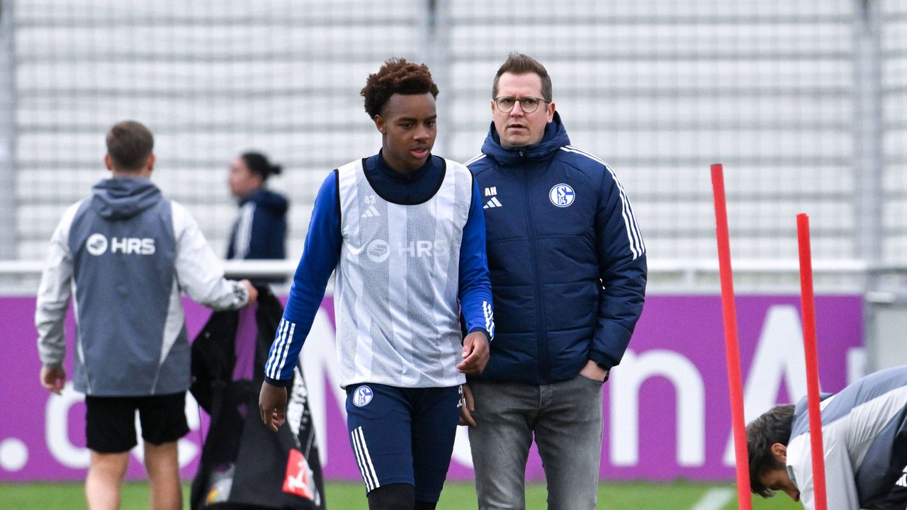 Hechelmann zu Ouedraogo: 'Schauen, dass wir für uns eine gute Lösung bekommen'