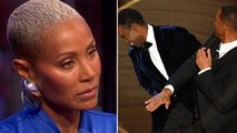 Jada Pinkett Smith says Oscar’s slap was moment she decided to stand by Will