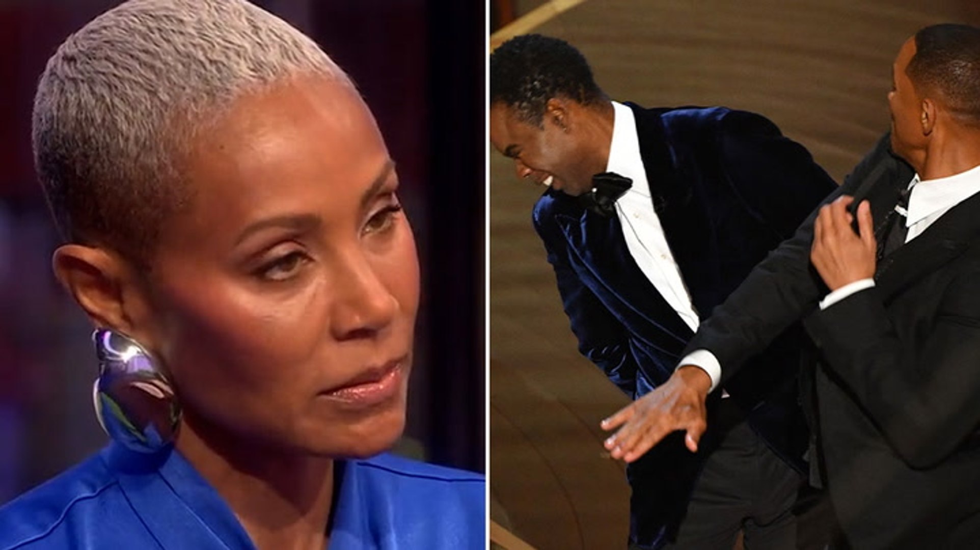 ⁣Jada Pinkett Smith says Oscar’s slap was moment she decided to stand by Will