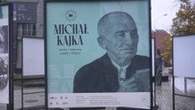 Michał Kajka bohaterem 670 - lecia Olsztyna