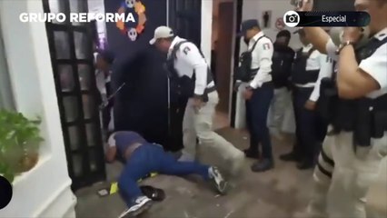 Zafarrancho entre morenistas en Congreso de Campeche