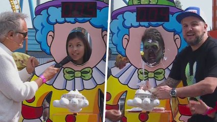 Paul Stanley y Arath de la Torre encabezaron un aterrador juego de Pastelazo