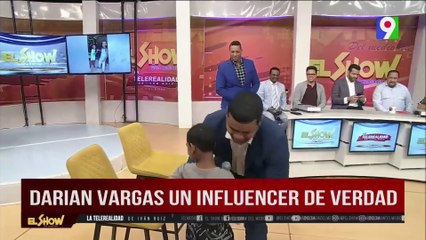 Darian Vargas: “La generación Z no vota por colores” | El Show del Mediodía