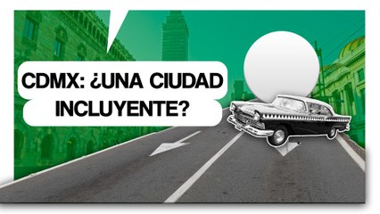Conoce como la CREACIÓN de ESPACIOS PÚBLICOS unieron DIFERENTES zonas de la CDMX