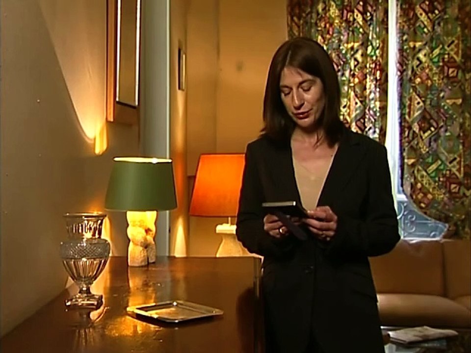 Le fantôme de la clinique des tilleuls _ Pierre Bellemare, Histoires extraordina