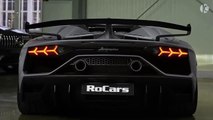 Lamborghini Aventador SVJ Roadster (2022) - Exhaust Sound, Interior and Exterior Design