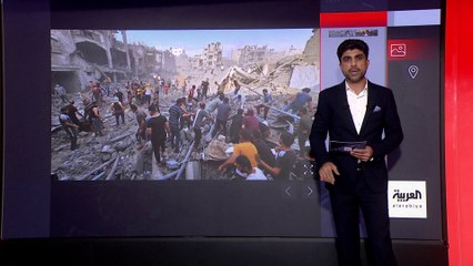 صور جديدة للأقمار الاصطناعية تظهر تدمير عشرات الآلاف من المباني في غزة