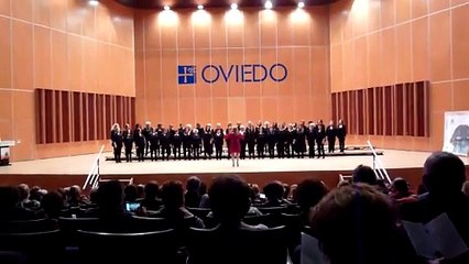 Coral Polifonica Piloñesa Laudate Dominum