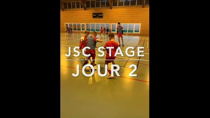 Tout savoir sur les stages de vacances à la JSC