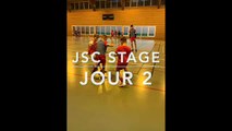 Tout savoir sur les stages de vacances à la JSC